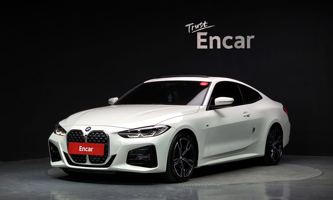 BMW 4-Series 2021