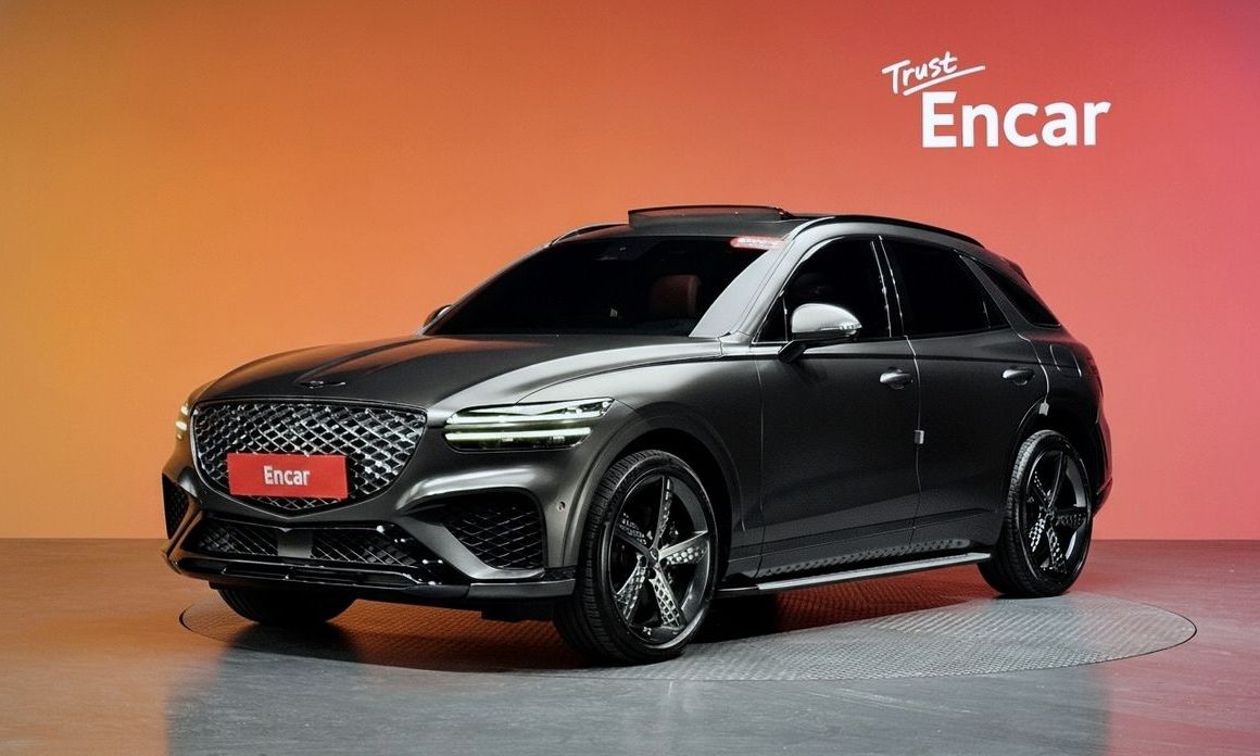 Genesis GV70 2023