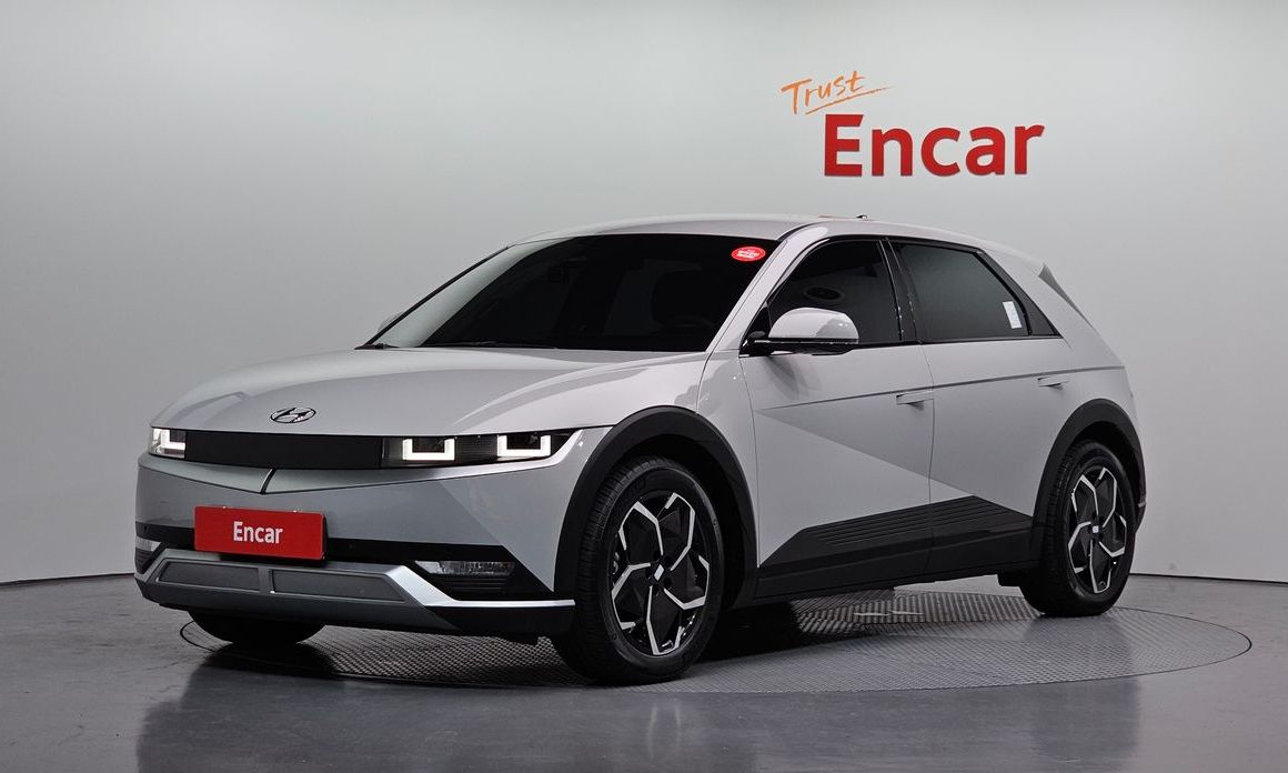 Hyundai Ioniq5 2022
