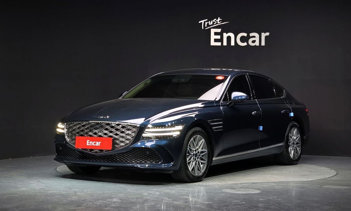 Genesis G80 2025