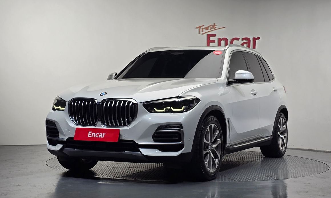 BMW X5 2019