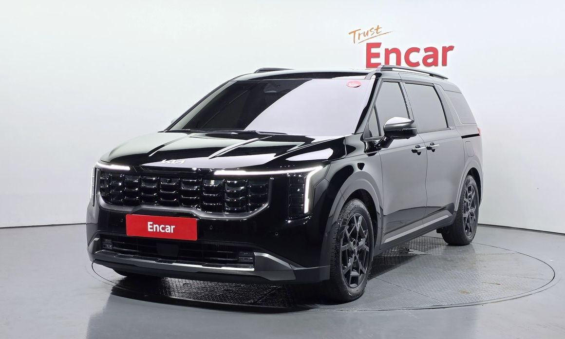 Kia Canival 2025