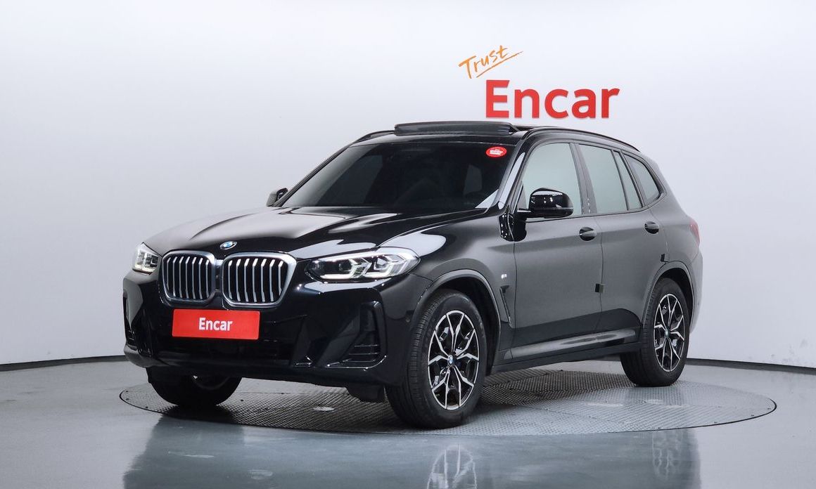 BMW X3 2023