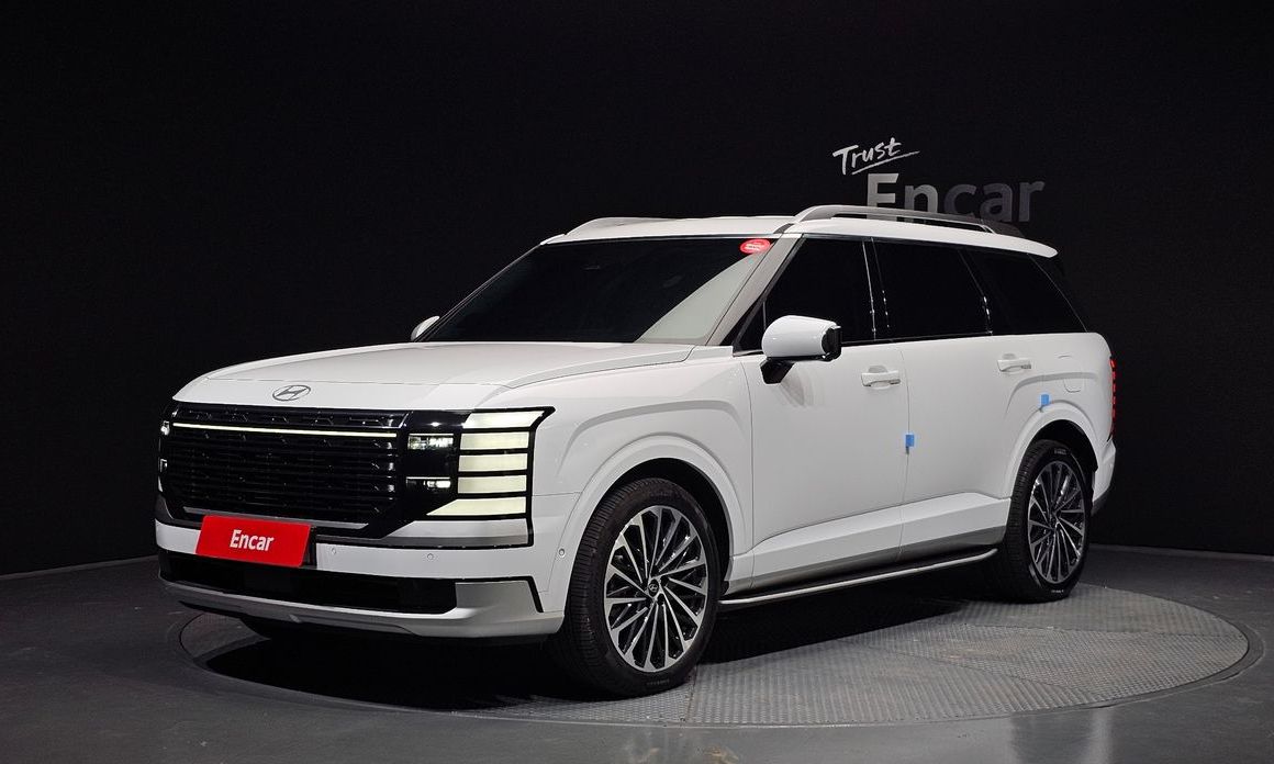Hyundai Palisade 2026
