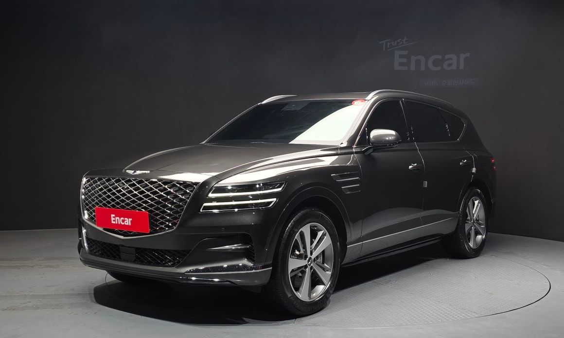 Genesis GV80 2023