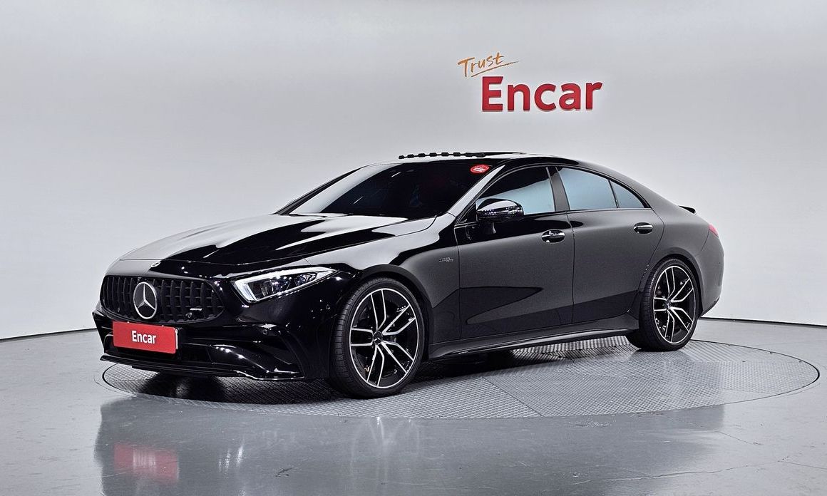 Mercedes-Benz CLS-Class 2023