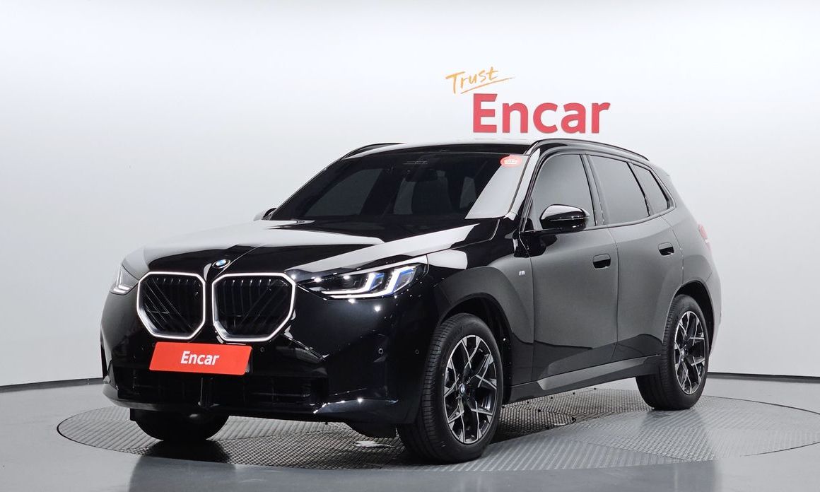 BMW X3 2025