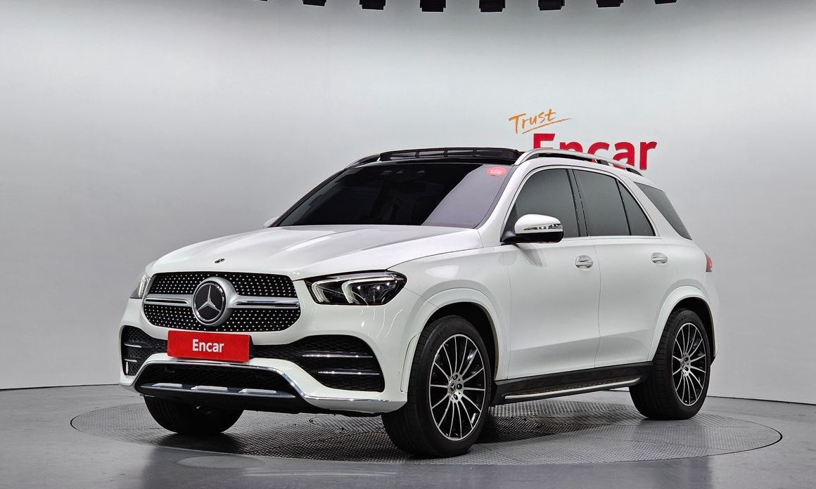 Mercedes-Benz GLE-Class 2023