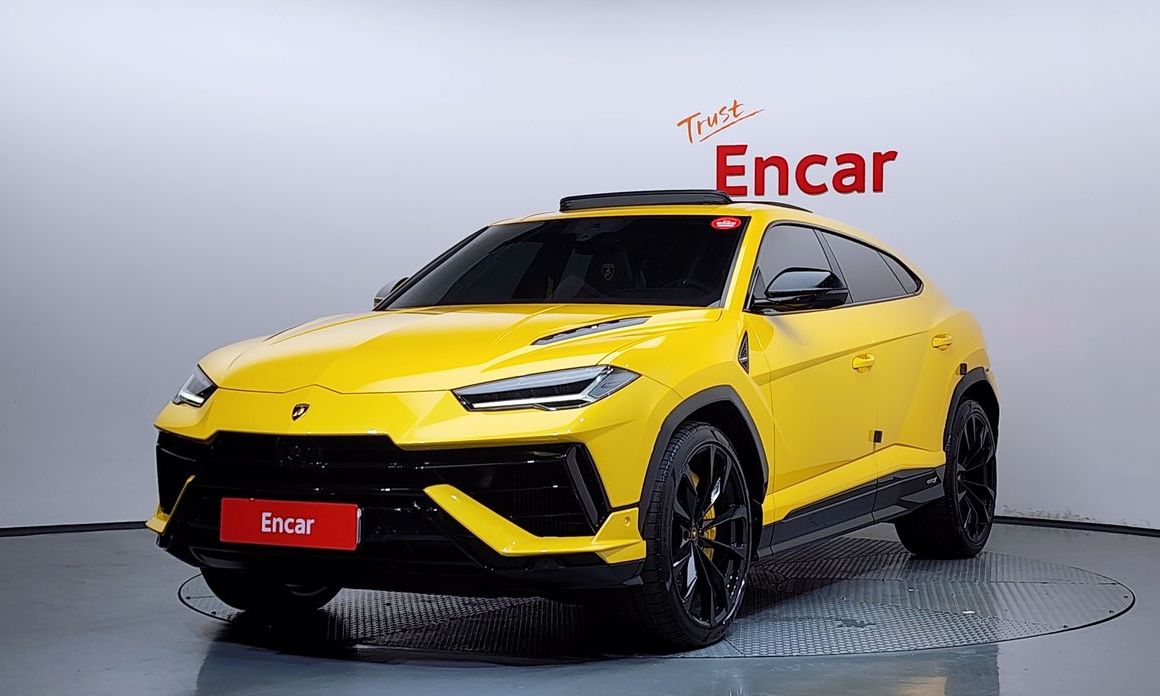 Lamborghini Urus 2023