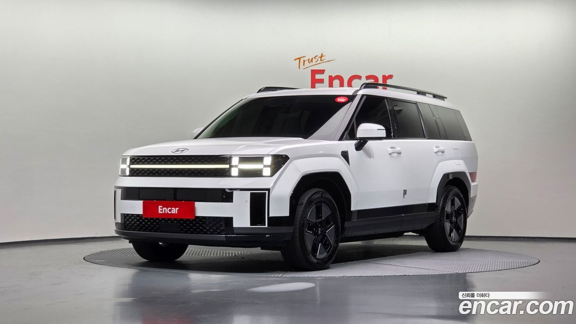 Hyundai Santafe 2024