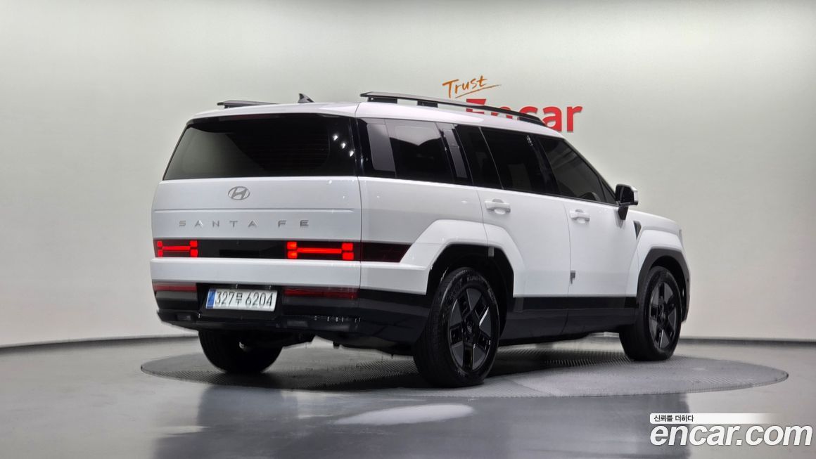 Hyundai Santafe 2024