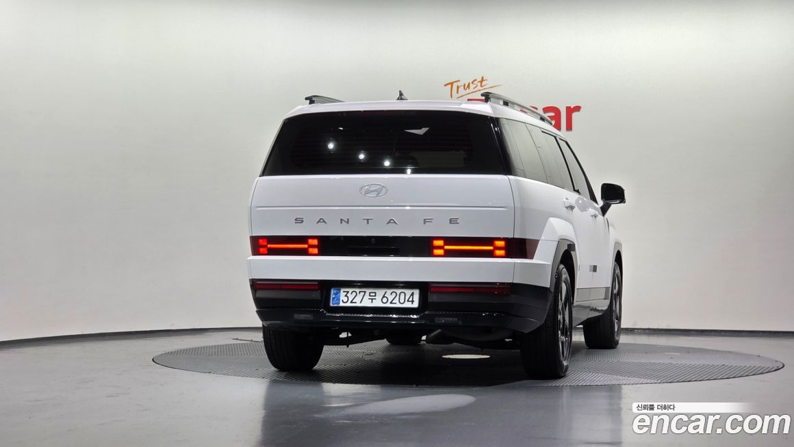 Hyundai Santafe 2024