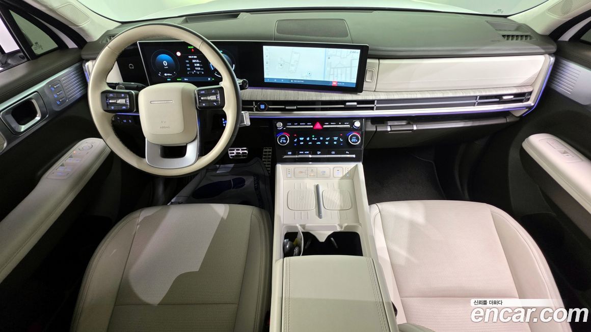 Hyundai Santafe 2024