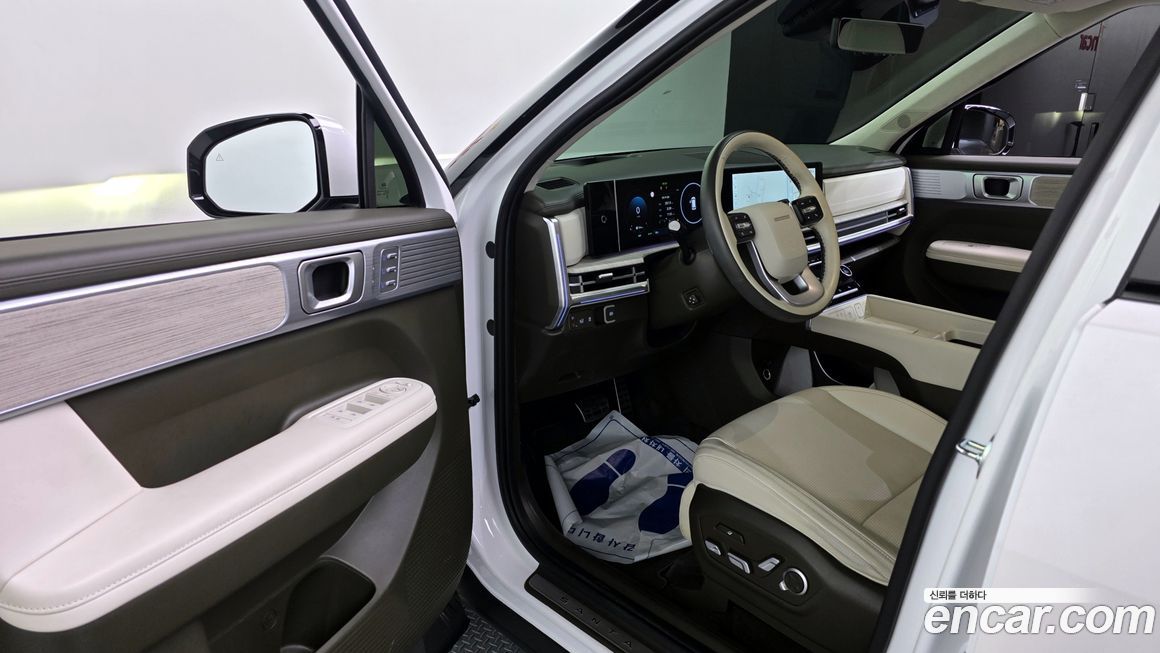 Hyundai Santafe 2024