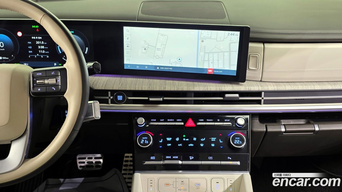 Hyundai Santafe 2024