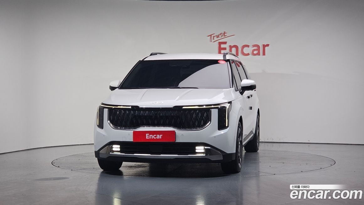 Kia Canival 2024
