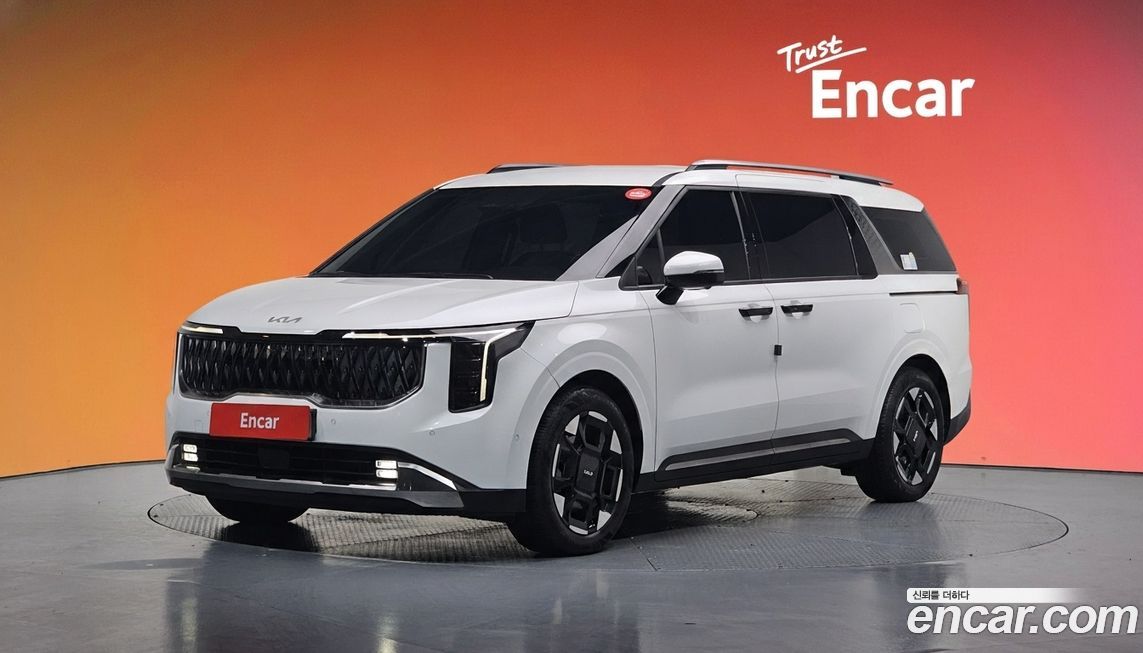 Kia Canival 2024