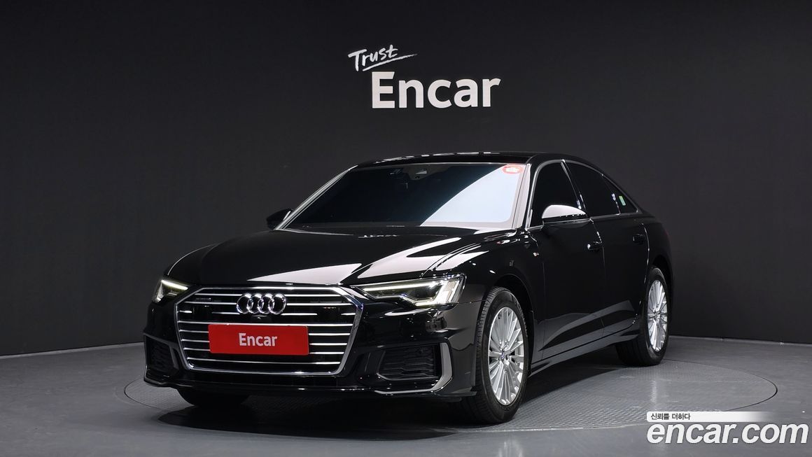 Audi A6 2021