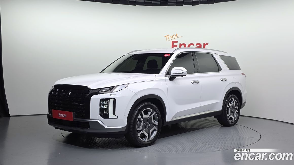 Hyundai Palisade 2024