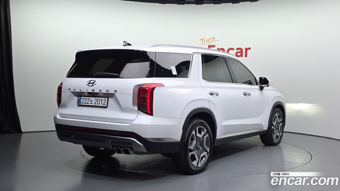 Hyundai Palisade 2024