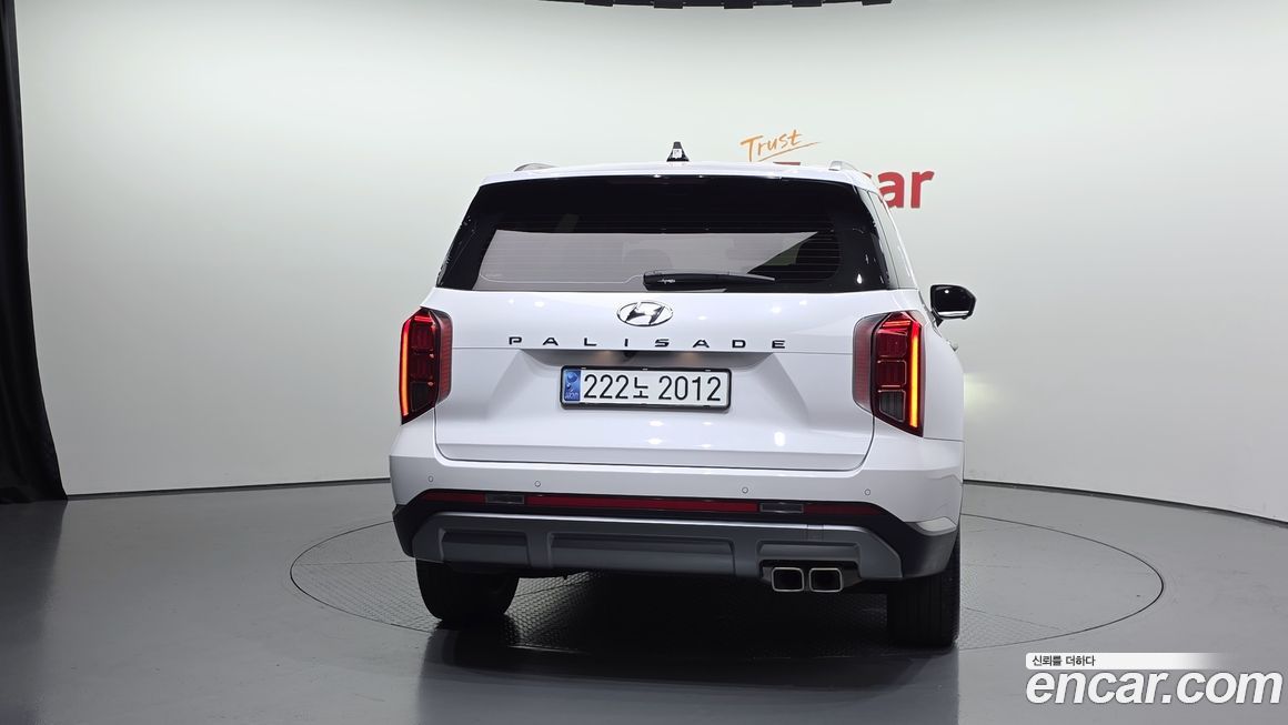 Hyundai Palisade 2024