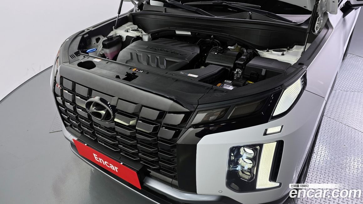 Hyundai Palisade 2024