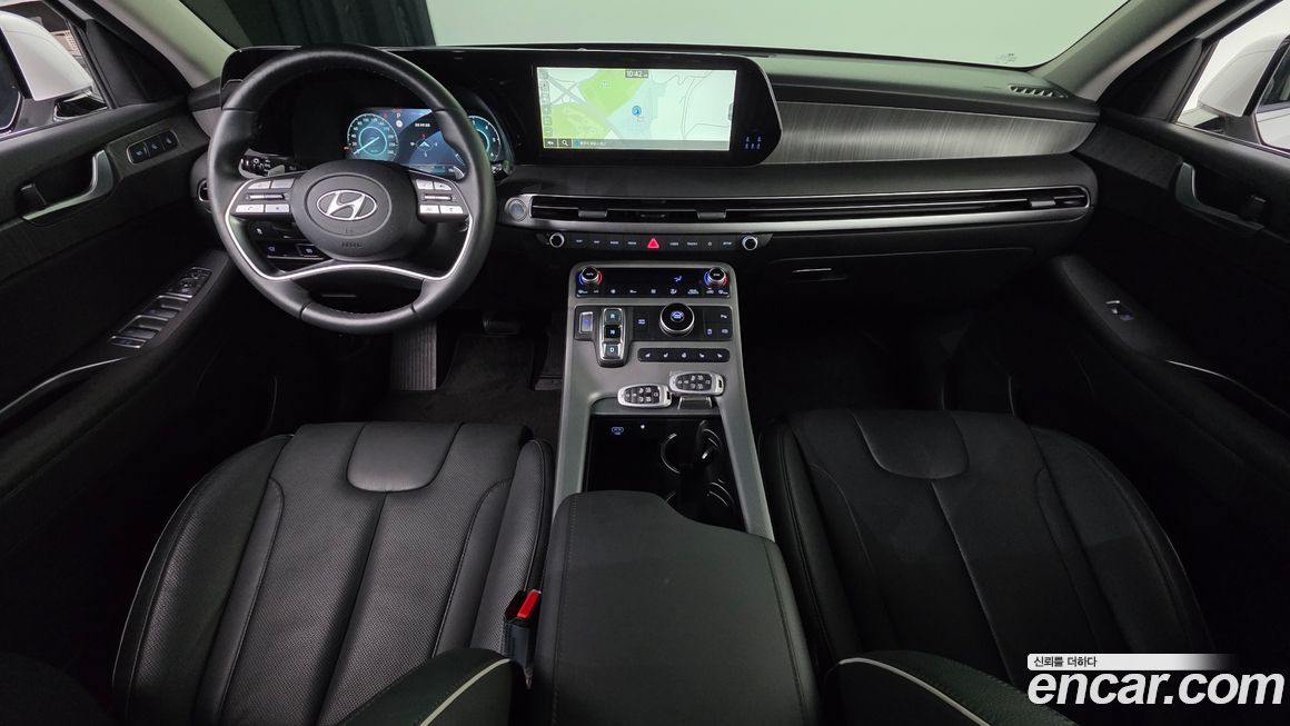 Hyundai Palisade 2024