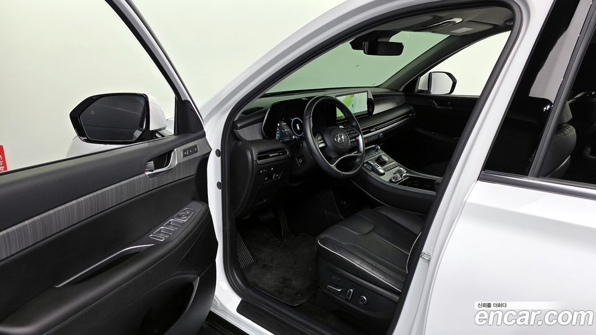 Hyundai Palisade 2024