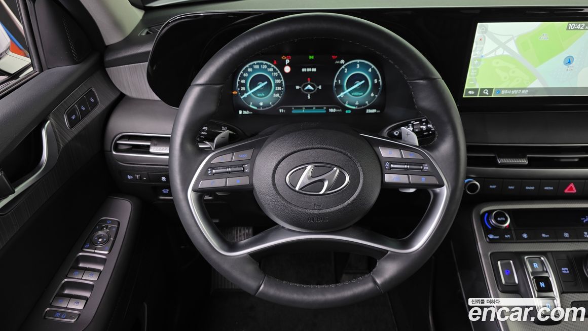 Hyundai Palisade 2024