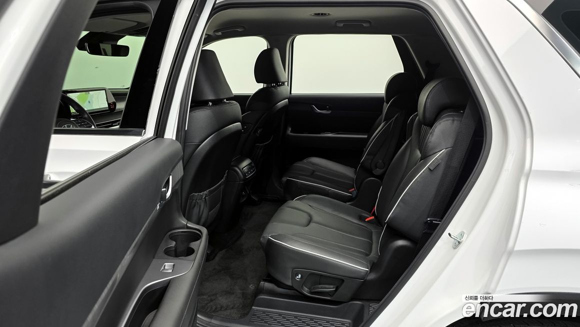 Hyundai Palisade 2024