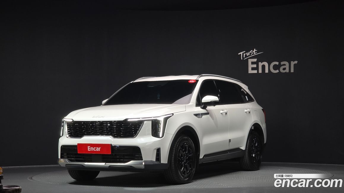 Kia Sorento 2024