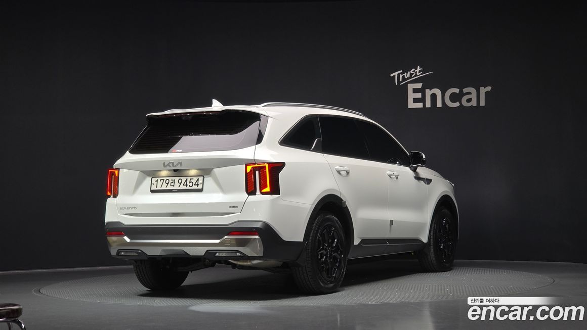 Kia Sorento 2024