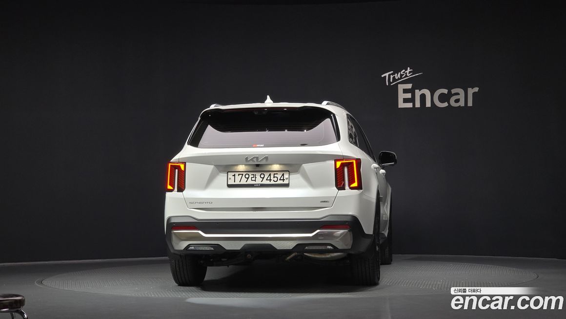 Kia Sorento 2024