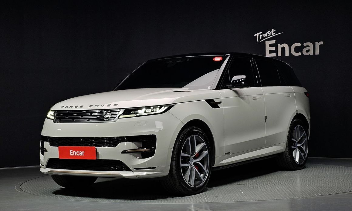 Land Rover Range Rover Sport 2024