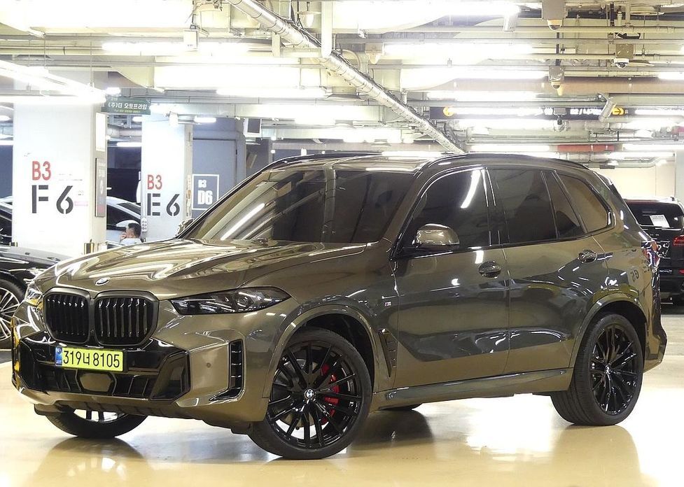 BMW X5 2026