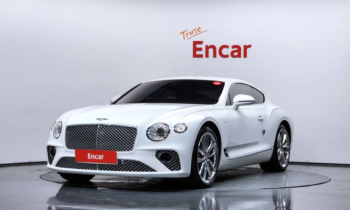 Bentley Continental 2020