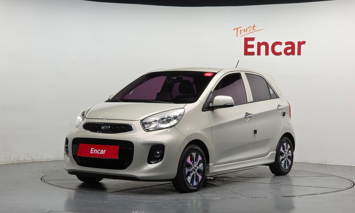 Kia morning 2016