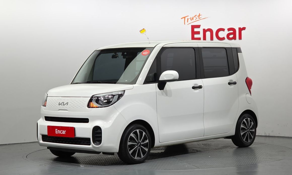 Kia RAY 2022