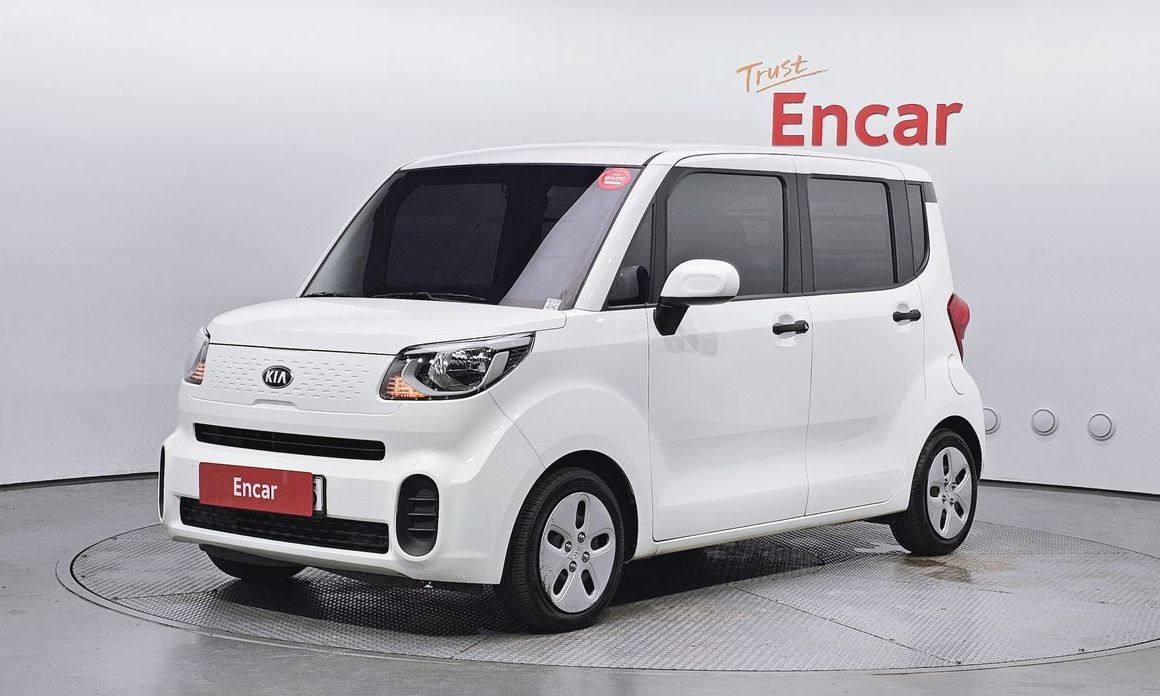 Kia RAY 2021