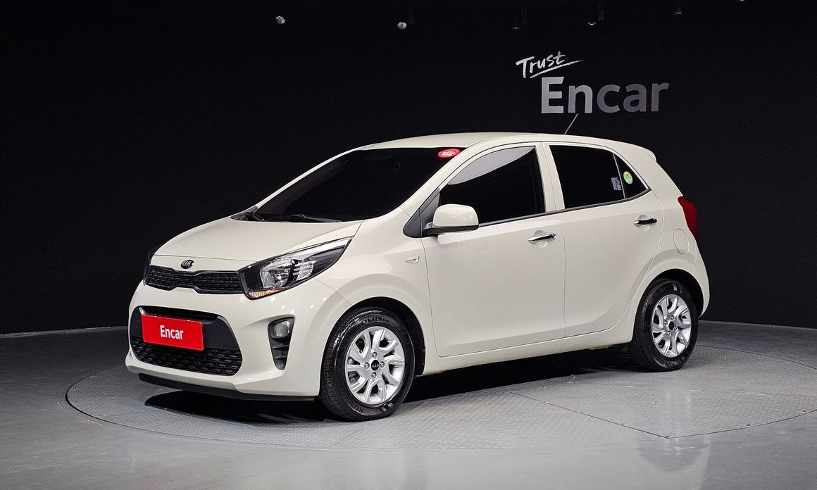 Kia morning 2018