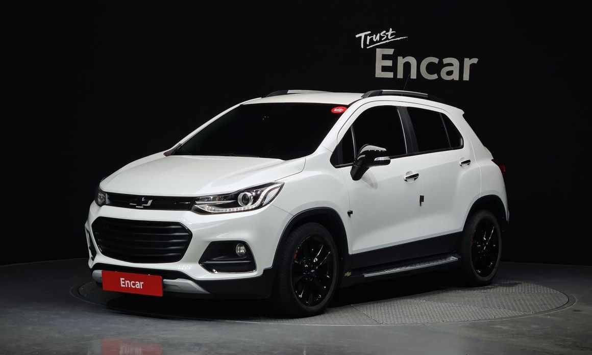ChevroletGMDaewoo Trax 2019
