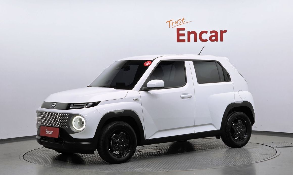 Hyundai Casper 2023