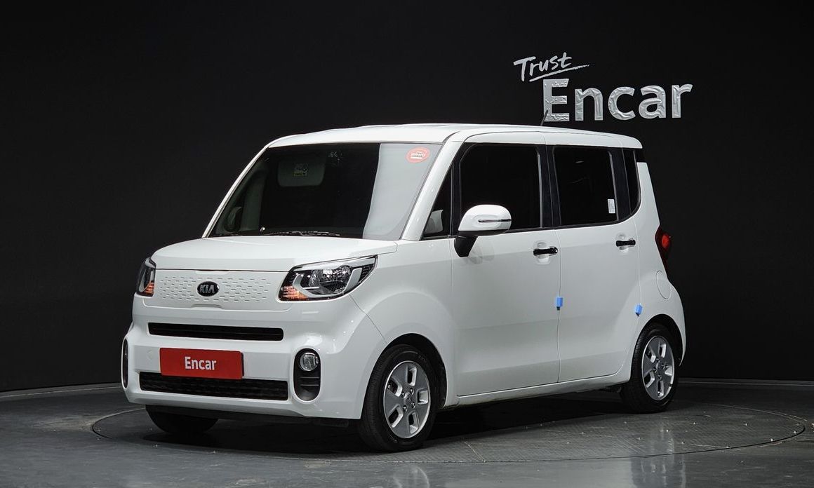 Kia RAY 2021
