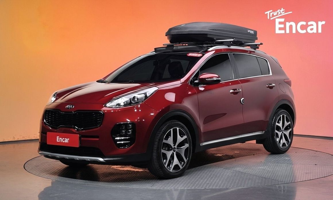 Kia Sportage 2016