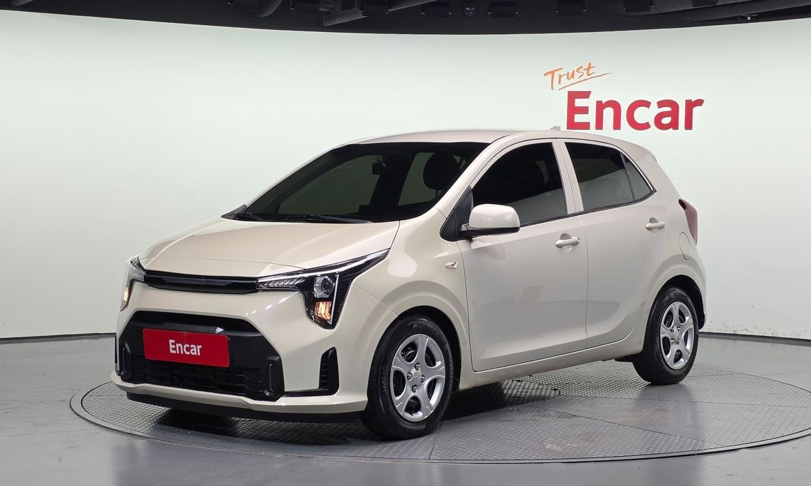 Kia morning 2024