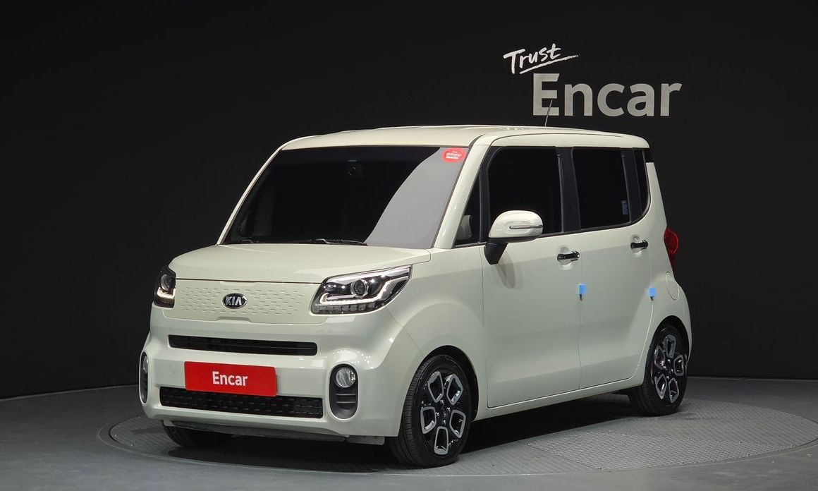 Kia RAY 2018