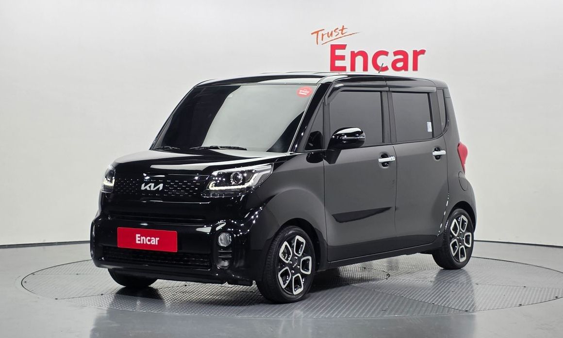 Kia RAY 2022