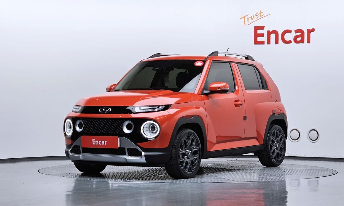 Hyundai Casper 2022