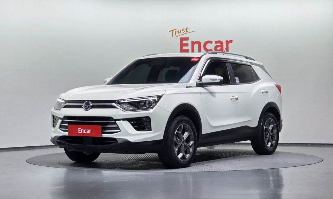 KG_Mobility_Ssangyong KORANDO 2022