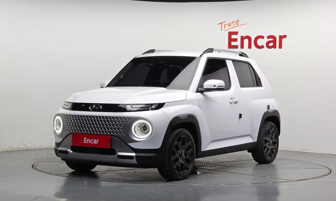 Hyundai Casper 2023